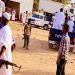 تحولت لـ ساحة حـرب  السودانيين يشتبكون فى سوق الدبة