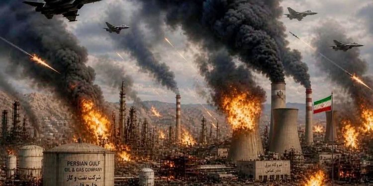 تصاعد المخاوف من اتساع رقعة الصراع الإقليمى وسط سيناريوهات متداولة وتحذيرات من تداعيات واسعة