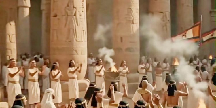سر تل بسطة المدينة التى اختفت من التاري
