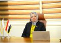 رشا شرف: نعتمد أحدث المقاييس العلمية فى الاختبارات لدعم قرارات الطلاب التعليمية