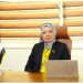 رشا شرف: نعتمد أحدث المقاييس العلمية فى الاختبارات لدعم قرارات الطلاب التعليمية