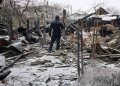 مقـ تل 13 قـتيلا خلال هجمات متبادلة فى أحدث مواجـهات روسيا وأوكرانيا