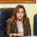 د. منال عوض: غلق 22 محلا مخالفا وإنذار 48 منشأة لتوفيق أوضاعها