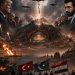 العالم بين نيران الصراعات ومستقبل السلام قراءة فى تداعيات الأزمات الدولية