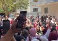 أين ذهبت أخلاقكم وأين ذهبت تربيتكم وأين ذهب دينكم يا طلاب الثانوية العامة