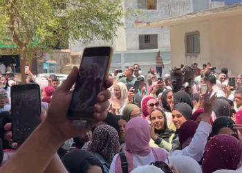 أين ذهبت أخلاقكم وأين ذهبت تربيتكم وأين ذهب دينكم يا طلاب الثانوية العامة