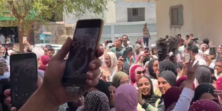 أين ذهبت أخلاقكم وأين ذهبت تربيتكم وأين ذهب دينكم يا طلاب الثانوية العامة