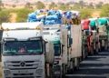 مصر تتخذ إجراءات لحماية سائقيها وتوقف عبور الشاحنات إلى السودان