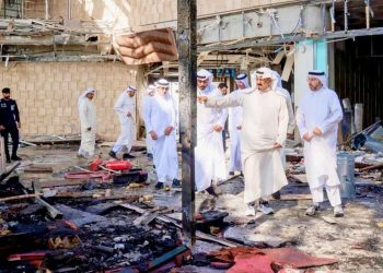 الشرق الأوسط على حافة تحول جديد والخليج فى قلب المواجهة