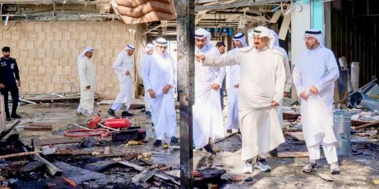 الشرق الأوسط على حافة تحول جديد والخليج فى قلب المواجهة