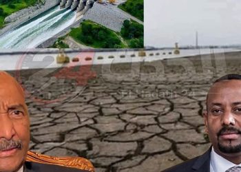 انحسار غير مسبوق لمياه النيل فى السودان يعيد أزمة سد النهضة إلى الواجهة