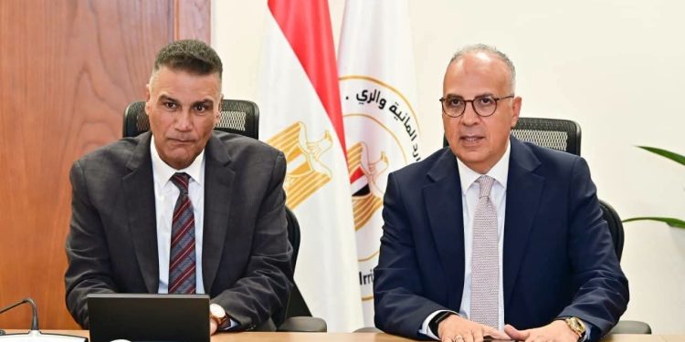 الدكتور اسماعيل كمال: تحقيق الإدارة الرشيدة للموارد المائية والحفاظ على الخزانات الجوفية