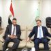 وزير الزراعة يبحث مع محافظ جنوب سيناء التوسع في زراعات النخيل والزيتون وتطوير المزارع الإرشادية