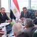 وزير الصحة يبحث مع الأمين العام لمؤسسة الجارحي تعزيز التعاون لدعم القطاع الصحى