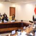 وزير الاتصالات يلتقي لجنة التحول الرقمى بغرفة التجارة الأمريكية بالقاهرة.