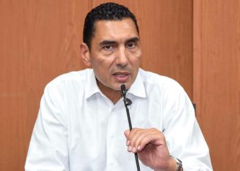 وزير الشباب والرياضة ومحافظ الإسكندرية يشهدان بداية احتفالية اليوم الرياضى العربى