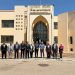 رئيس هيئة تنمية الصعيد يزور المركز القومى لبحوث المياه لبحث سبل التعاون ودعم المشروعات الزراعية