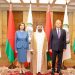 رئيس البرلمان العربي يعقد مباحثات موسعة مع رئيسي الجمعية الوطنية في بيلاروس