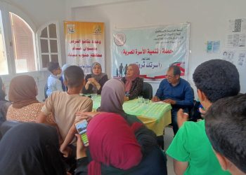 الوعى المجتمعى وأثره فى بناء أسرة سليمة على طاولة إعلام جنوب سيناء