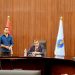 محافظ البحر الأحمر يوجه بحلول عاجلة لشكاوى المواطنين خلال اللقاء الأسبوعى