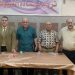 مثلث الإبداع الثقافي بالسويس يحتفل بذكرى ثورة 23 يوليو بمحاضرة متميزة للمفكر والباحث التاريخي أنور فتح الباب