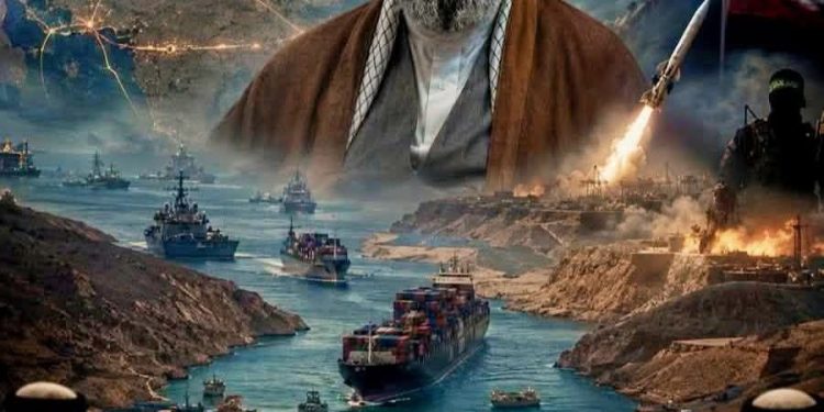 تصعيد إيرانى يرفع مستوى التوتر فى الممرات البحرية ويزيد المخاوف من اتساع رقعة الصراع