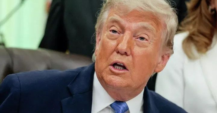 ترامب: الاتفاق مع السعودية يظل مشروطا بالكامل بانضمامها لاتفاقيات أبراهام