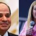 السيسي وميلونى تبحثان تعزيز التعاون بين مصر وإيطاليا وزيادة الاستثمارات