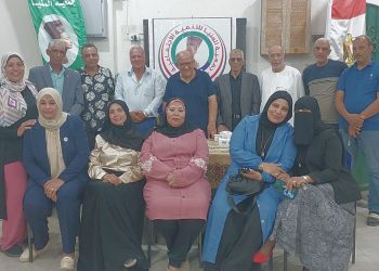 السويس تحتفي بثورة 23 يوليو في أمسية ثقافية بجمعية أبناء المنيا حاضر فيها أنور فتح الباب