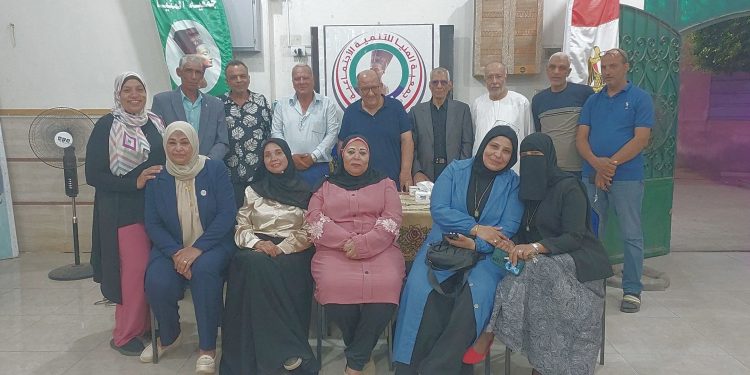 السويس تحتفي بثورة 23 يوليو في أمسية ثقافية بجمعية أبناء المنيا حاضر فيها أنور فتح الباب