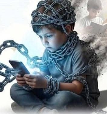 احمِ طفلك… من الاستخدام المفرط للهواتف
