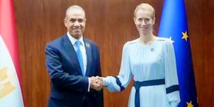 المفوضية الأوروبية تقرر تحويل 1.5 مليار يورو قسط من الشريحة الثانية لدعم مصر