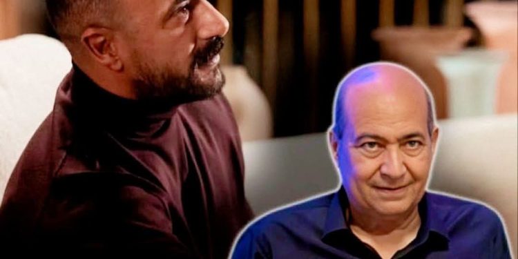 الشناويدى ينتقد تجربة أحمد العوضى السينمائية ويؤكد أن شباك التذاكر لم يمنحه البطولة الجماهيرية