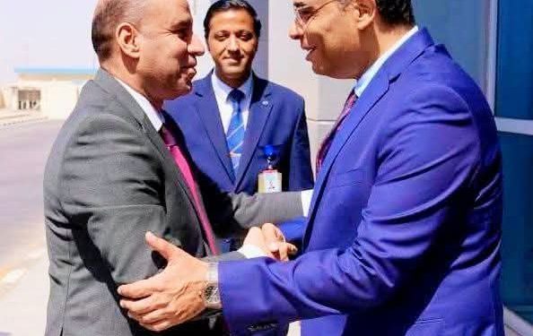 محافظ البحر الأحمر ووزير العمل يدشنان جولة لتعزيز فرص التشغيل والتدريب ودعم الاستثمار