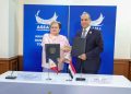 وزير الخارجية يوقع اتفاقا يسمح بالنفاذ الفورى لخمس سلع زراعية مصرية إلى السوق الفلبينية