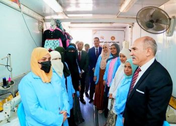 تمكين المرأة بالتدريب المهني يعزز التنمية فى البحر الأحمر