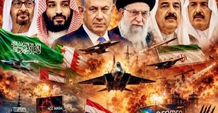 تصاعد المواجهة فى البحر الأحمر والخليج يثير مخاوف من اتساع الصراع الإقليمى