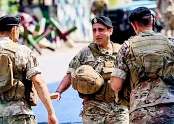 الجيش اللبنانى يتـهم اسرائـيل بعرقلة انتشاره فى الجنوب عبر مواصلة اعتـداءاتها