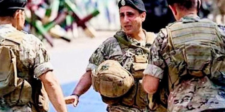 الجيش اللبنانى يتـهم اسرائـيل بعرقلة انتشاره فى الجنوب عبر مواصلة اعتـداءاتها