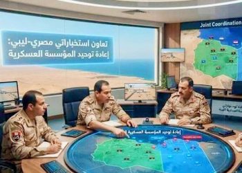 ترقب إسرائيـلى للتحركات المصرية فى ليبيا.. تقرير عـبرى: القاهرة تعيد رسم خريطة التحالـفات الأمنية
