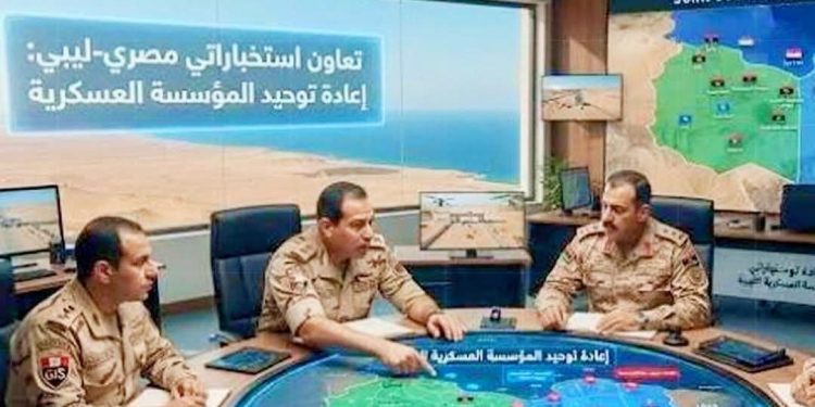 ترقب إسرائيـلى للتحركات المصرية فى ليبيا.. تقرير عـبرى: القاهرة تعيد رسم خريطة التحالـفات الأمنية