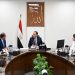 رئيس الوزراء يتابع ملف تشغيل وصيانة محطات معالجة الصرف الصحى