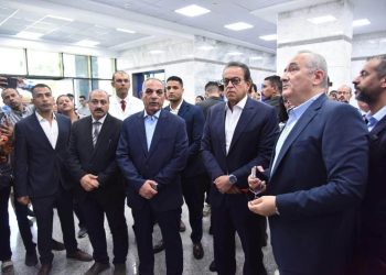 وزير الصحة يتفقد مشروع تطوير مستشفى أورام الإسماعيلية ويشيد بجودة الخدمات وسرعة حصول المرضى على البروتوكولات العلاجية