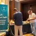 ركن القهوة السعودية يستقطب زوار مقر مسابقة القرآن الكريم بدول البلقان