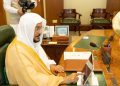 وزير الشؤون الإسلامية يدشّن خدمة بطاقة مسلم جديد الرقمية المرتبطة بتطبيق توكلنا
