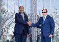 مصر تؤكد استعدادها للمشاركة في إعادة إعمار السودان فور توقف الحرب