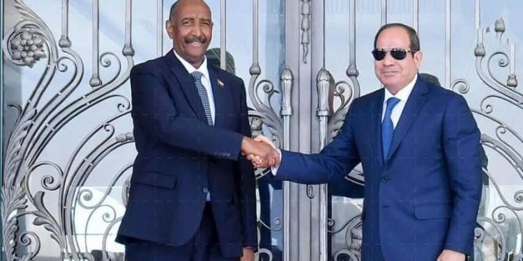 مصر تؤكد استعدادها للمشاركة في إعادة إعمار السودان فور توقف الحرب