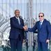 مصر تؤكد استعدادها للمشاركة في إعادة إعمار السودان فور توقف الحرب