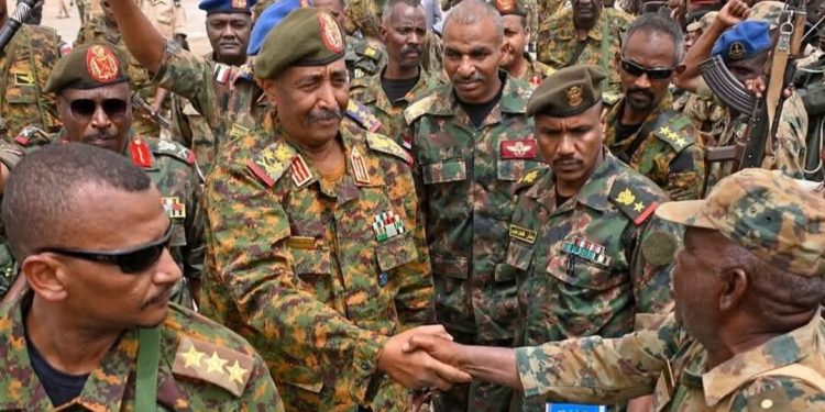 الجيش السودانى يصد هجوما للدعم السريع على الأبيض ويحقق تقدما جديدا