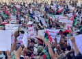 احـتجاجات تهز طرابلس وتربك غرب ليبيا.. ومصر توسع نفوذها بمشروع الربط الكهربائى